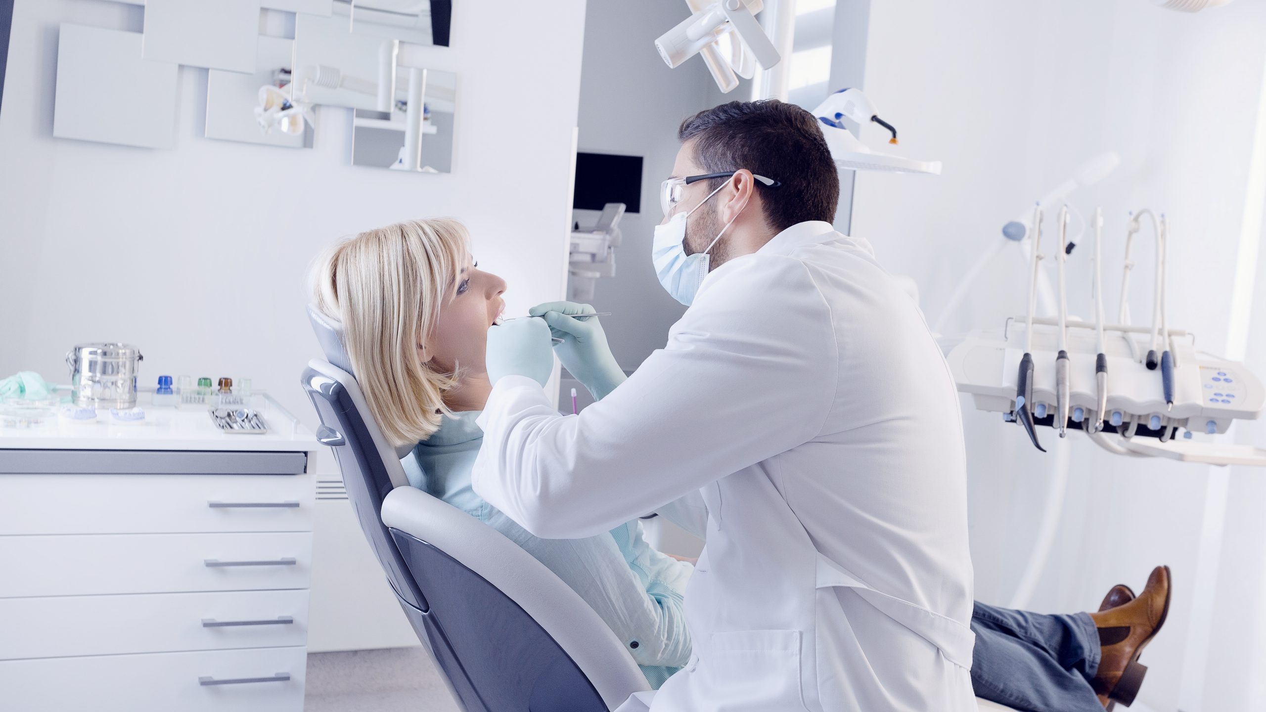 Dentist in Garrison, ND