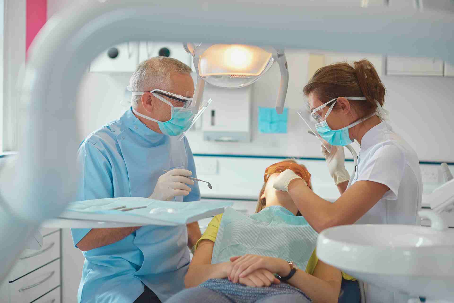 Dentist in Garrison, ND